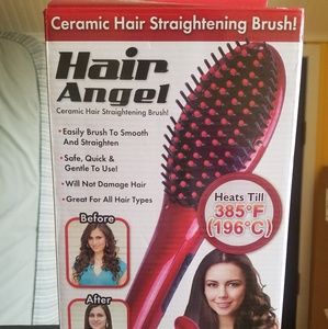 Straightener